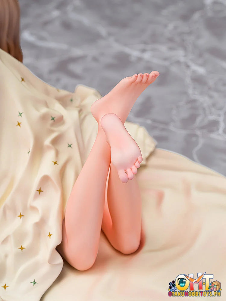 Wonderful Works 1/7 Azur Lane | Atelier Ryza 2 Collaboration Reisalin Stout Late-Night Alchemist Ver. Scale Figure