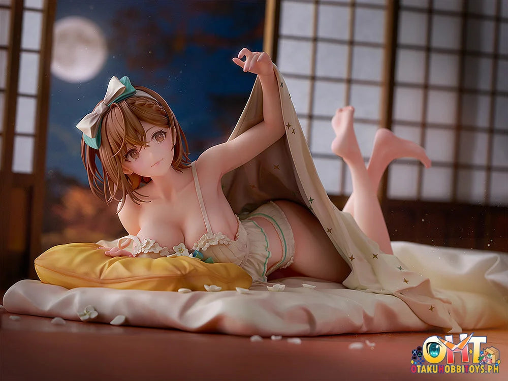 Wonderful Works 1/7 Azur Lane | Atelier Ryza 2 Collaboration Reisalin Stout Late-Night Alchemist Ver. Scale Figure