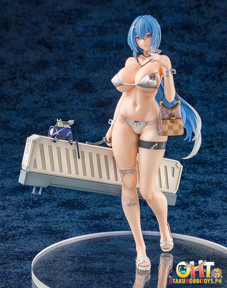 Wonderful Works 1/7 Dp-12: Morning Fable Ver. Scale Figure