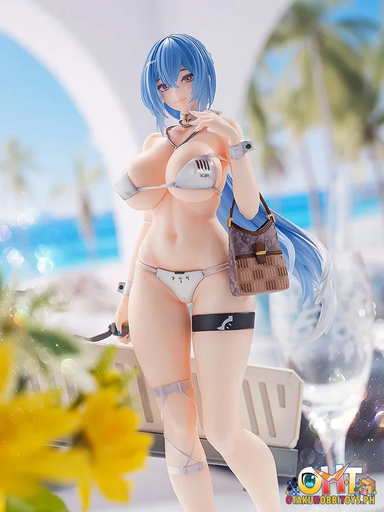 Wonderful Works 1/7 Dp-12: Morning Fable Ver. Scale Figure