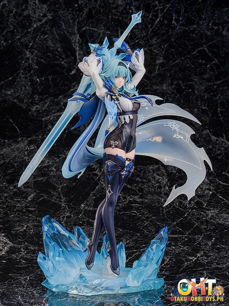 Wonderful Works 1/7 Eula: Wavecrest Waltz Ver. Scale Figure