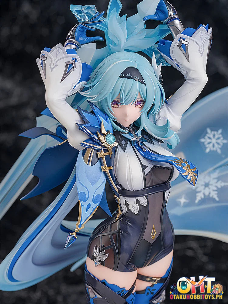 Wonderful Works 1/7 Eula: Wavecrest Waltz Ver. Scale Figure