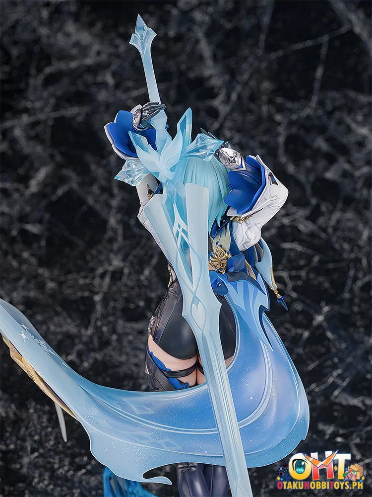 Wonderful Works 1/7 Eula: Wavecrest Waltz Ver. Scale Figure