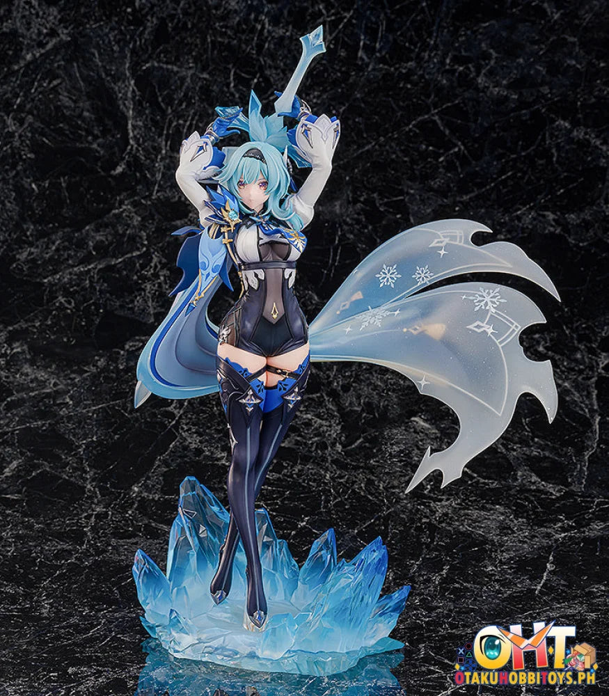 Wonderful Works 1/7 Eula: Wavecrest Waltz Ver. Scale Figure