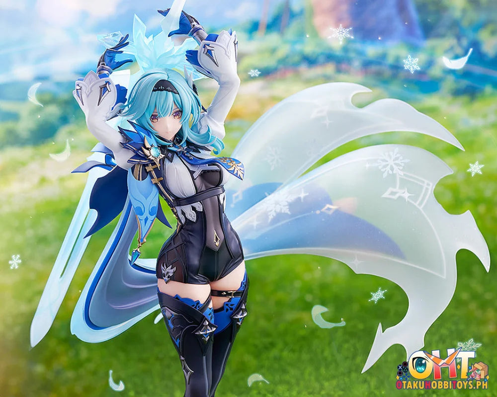 Wonderful Works 1/7 Eula: Wavecrest Waltz Ver. Scale Figure