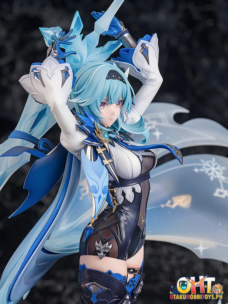 Wonderful Works 1/7 Eula: Wavecrest Waltz Ver. Scale Figure