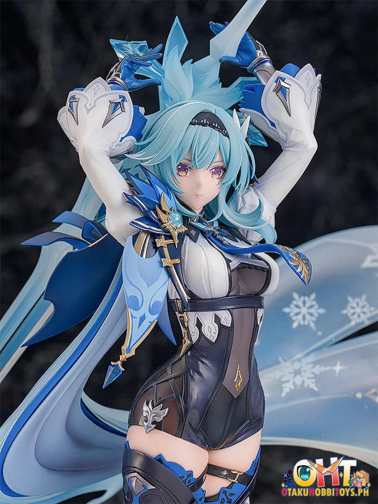 Wonderful Works 1/7 Eula: Wavecrest Waltz Ver. Scale Figure