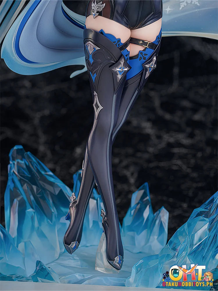 Wonderful Works 1/7 Eula: Wavecrest Waltz Ver. Scale Figure