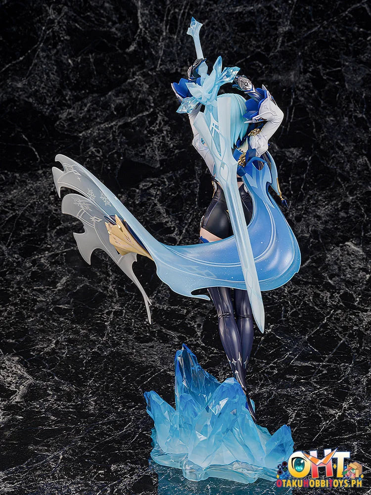Wonderful Works 1/7 Eula: Wavecrest Waltz Ver. Scale Figure