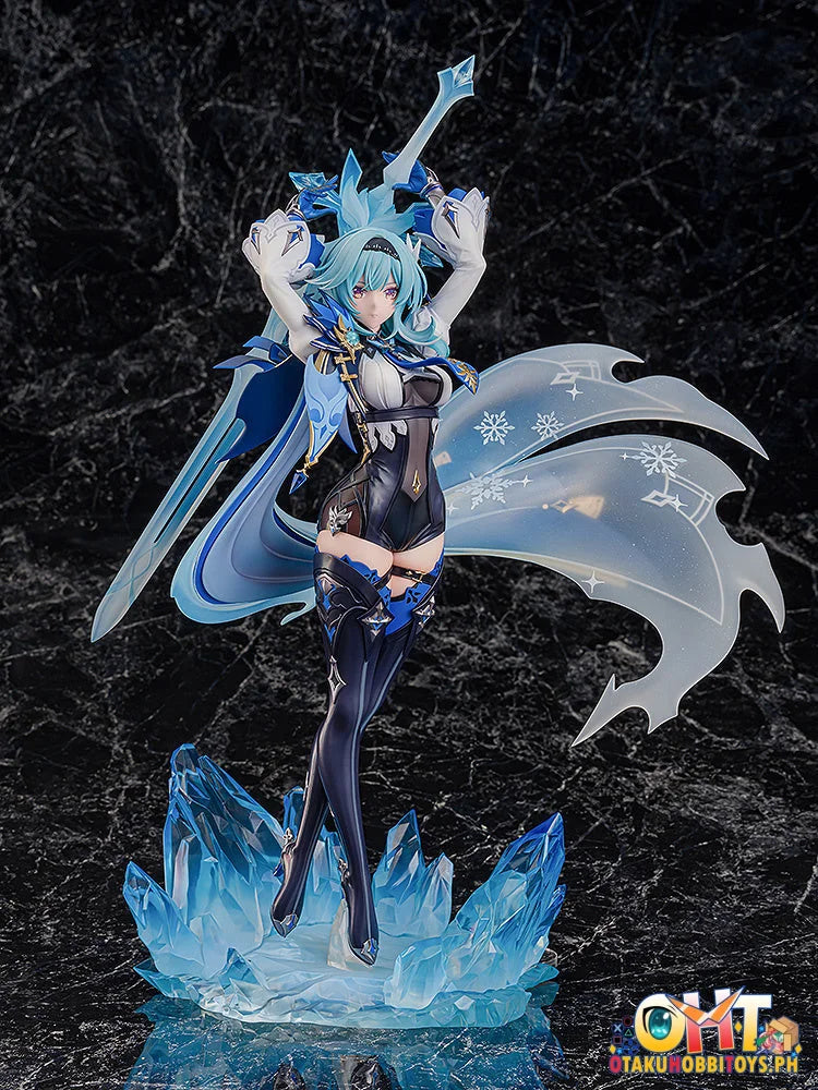 Wonderful Works 1/7 Eula: Wavecrest Waltz Ver. Scale Figure