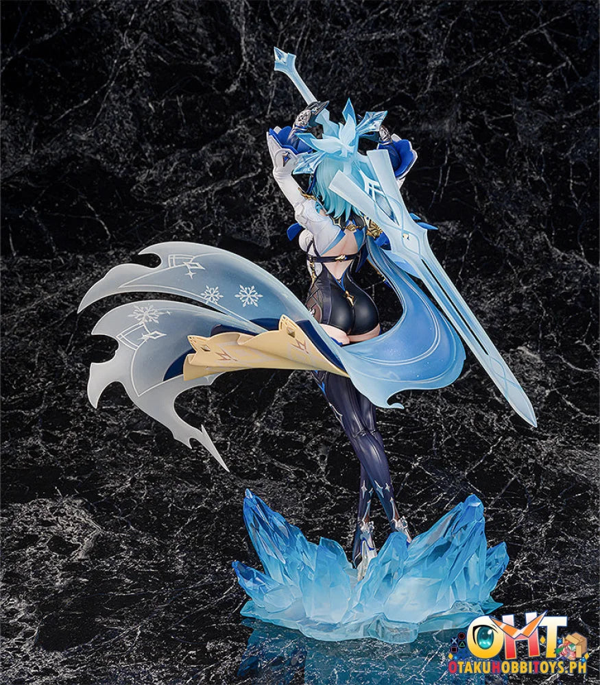 Wonderful Works 1/7 Eula: Wavecrest Waltz Ver. Scale Figure