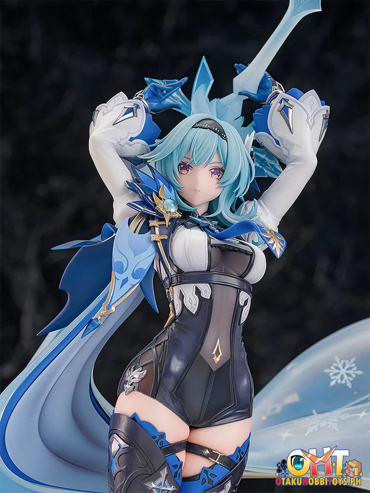 Wonderful Works 1/7 Eula: Wavecrest Waltz Ver. Scale Figure