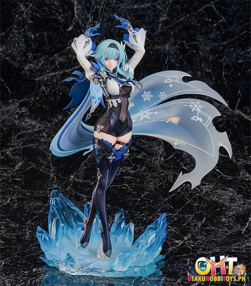 Wonderful Works 1/7 Eula: Wavecrest Waltz Ver. Scale Figure