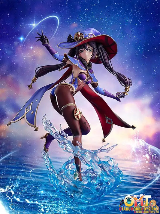 Wonderful Works 1/7 Genshin Impact Astral Reflection Mona Scale Figure