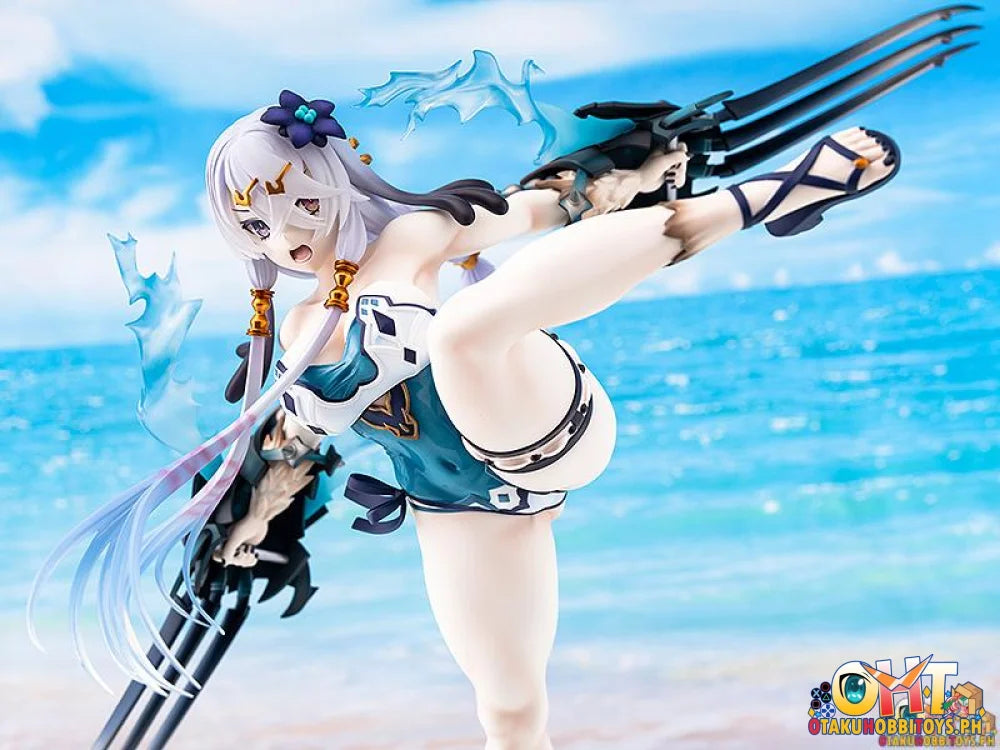 Wonderful Works 1/7 Lila: Swimsuit Ver. - Atelier Ryza: Ever Darkness & The Secret Hideout