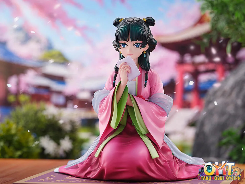 Wonderful Works 1/7 Maomao: Garden Party Ver. Scale Figure