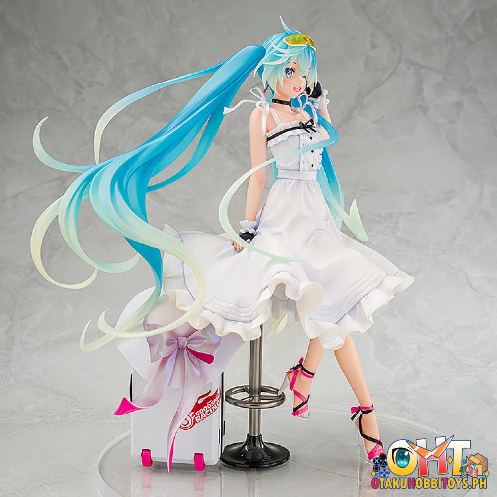 Wonderful Works 1/7 Racing Miku 2021: Vacation Style Ver. Scale Figure