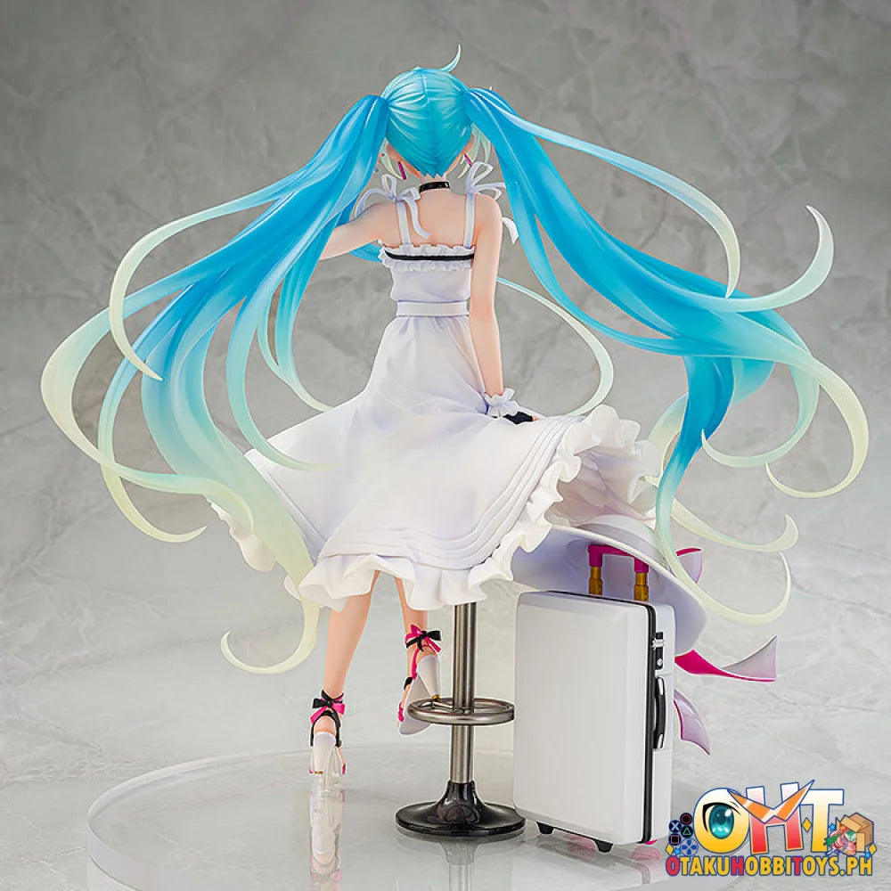 Wonderful Works 1/7 Racing Miku 2021: Vacation Style Ver. Scale Figure