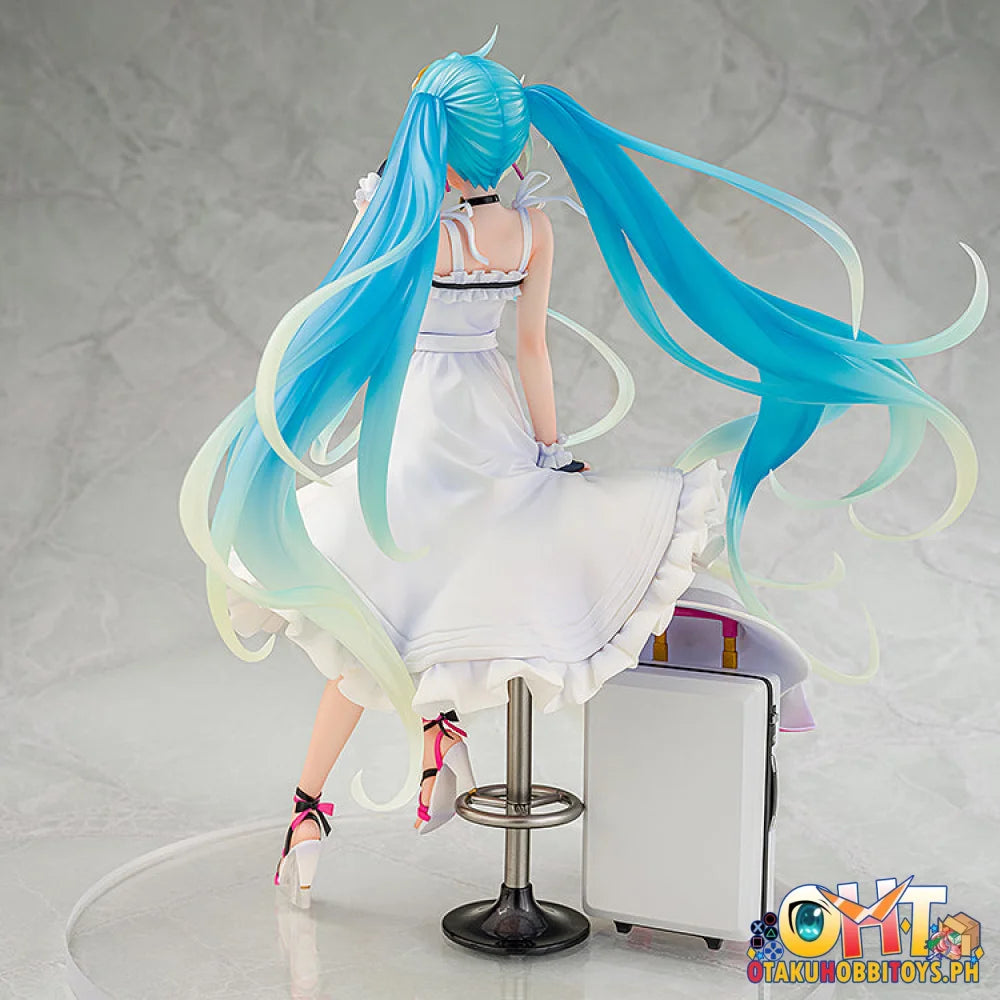 Wonderful Works 1/7 Racing Miku 2021: Vacation Style Ver. Scale Figure