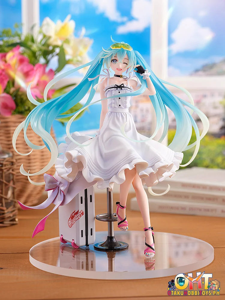 Wonderful Works 1/7 Racing Miku 2021: Vacation Style Ver. Scale Figure