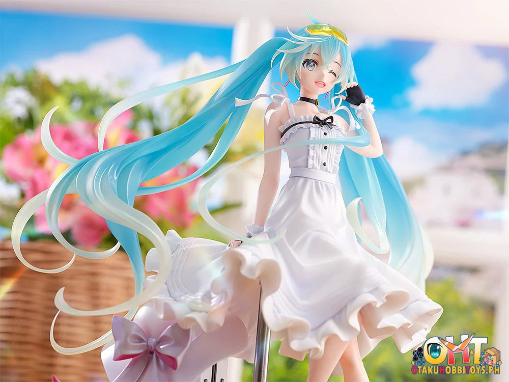 Wonderful Works 1/7 Racing Miku 2021: Vacation Style Ver. Scale Figure