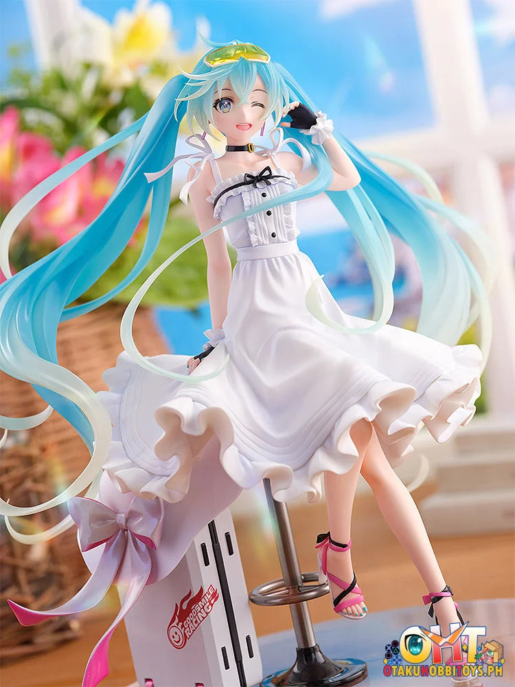 Wonderful Works 1/7 Racing Miku 2021: Vacation Style Ver. Scale Figure