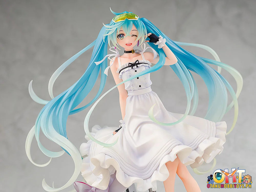 Wonderful Works 1/7 Racing Miku 2021: Vacation Style Ver. Scale Figure