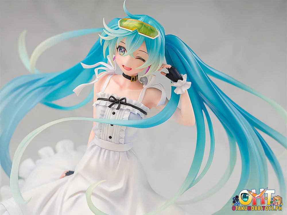 Wonderful Works 1/7 Racing Miku 2021: Vacation Style Ver. Scale Figure