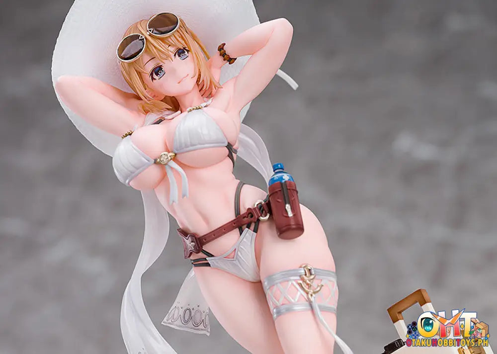 Wonderful Works Toridamono Original 1/7 Mira Scale Figure