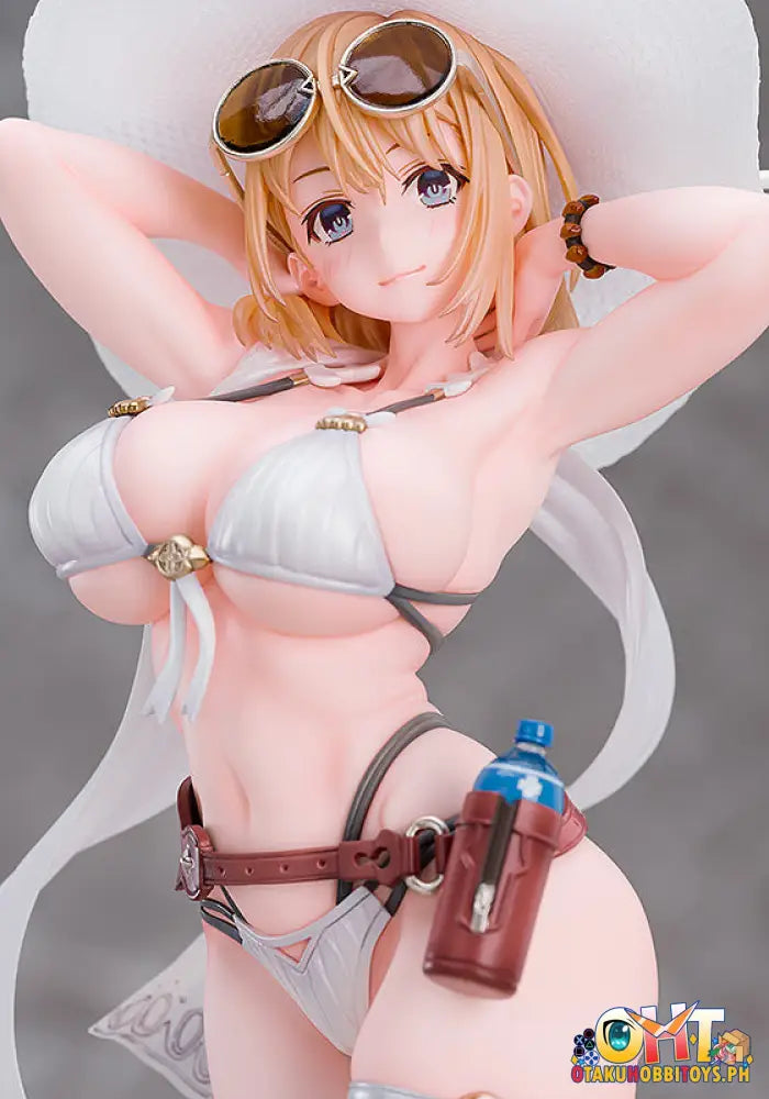 Wonderful Works Toridamono Original 1/7 Mira Scale Figure