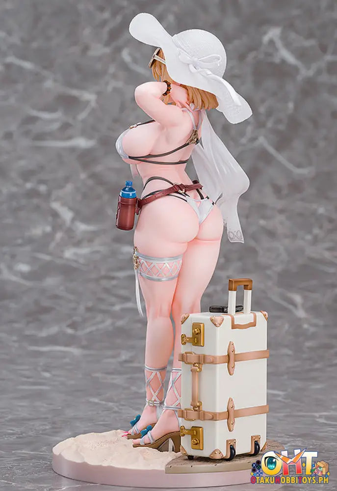 Wonderful Works Toridamono Original 1/7 Mira Scale Figure