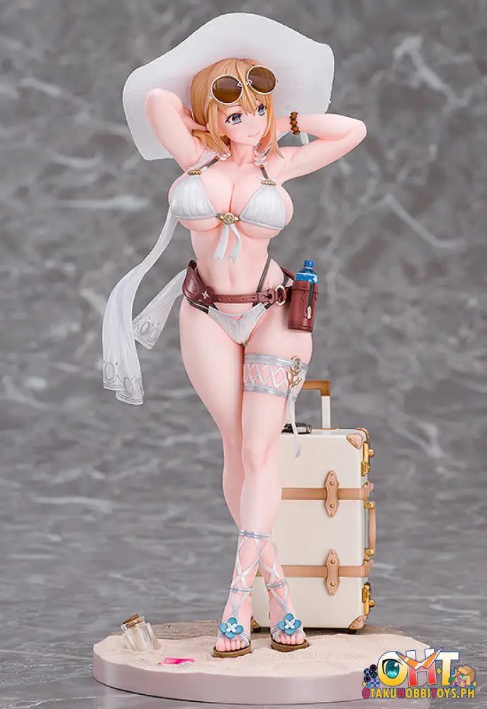 Wonderful Works Toridamono Original 1/7 Mira Scale Figure