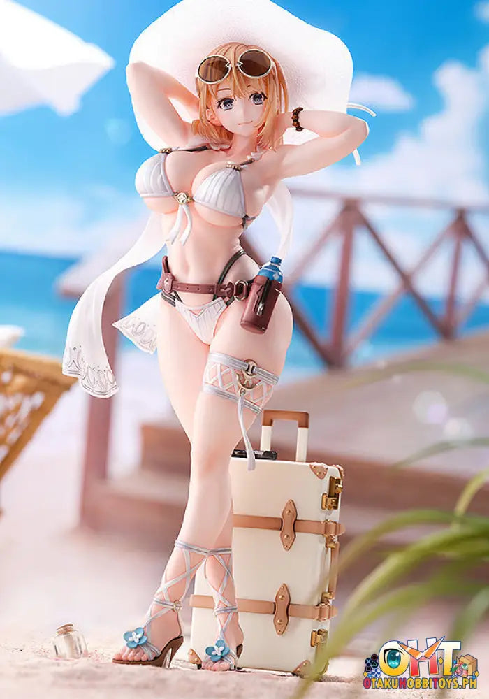 Wonderful Works Toridamono Original 1/7 Mira Scale Figure