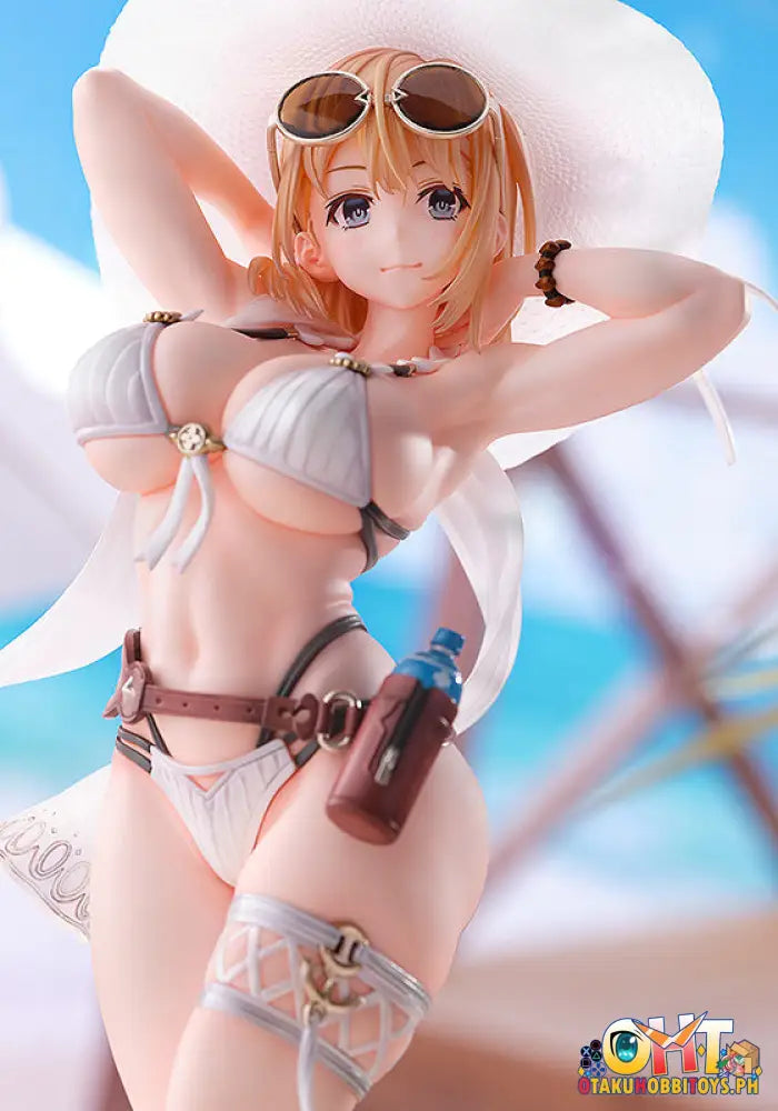 Wonderful Works Toridamono Original 1/7 Mira Scale Figure
