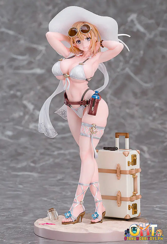 Wonderful Works Toridamono Original 1/7 Mira Scale Figure