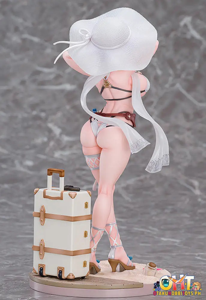 Wonderful Works Toridamono Original 1/7 Mira Scale Figure