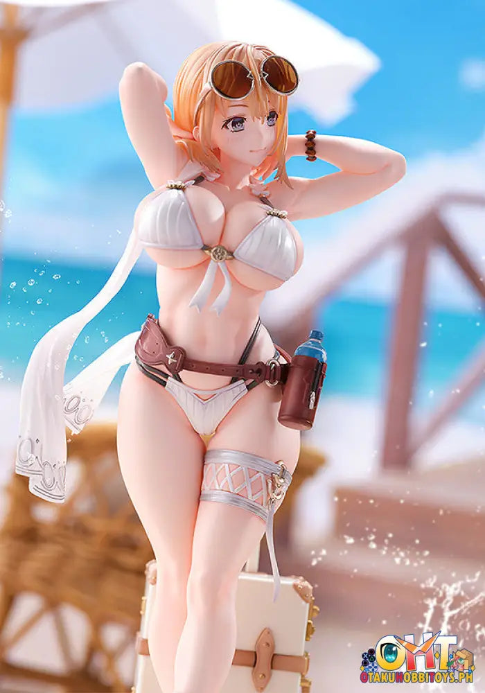 Wonderful Works Toridamono Original 1/7 Mira Scale Figure
