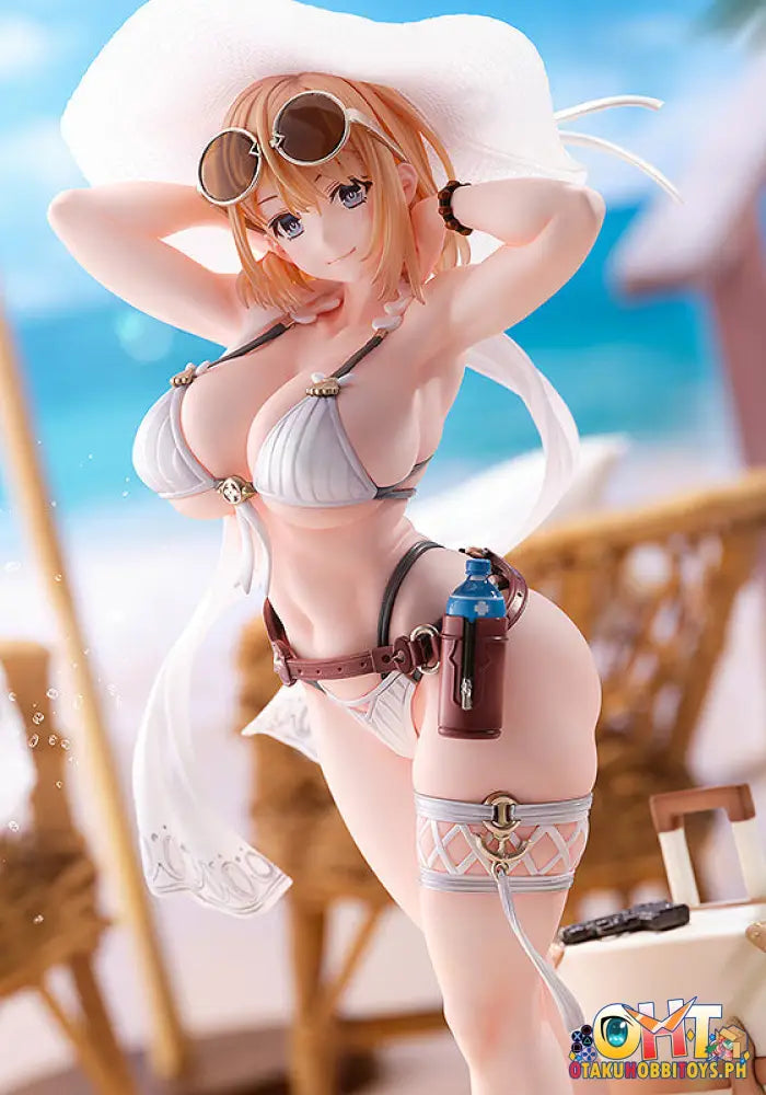 Wonderful Works Toridamono Original 1/7 Mira Scale Figure