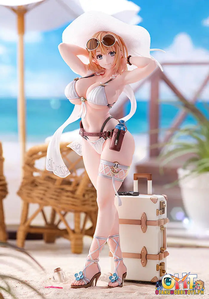 Wonderful Works Toridamono Original 1/7 Mira Scale Figure