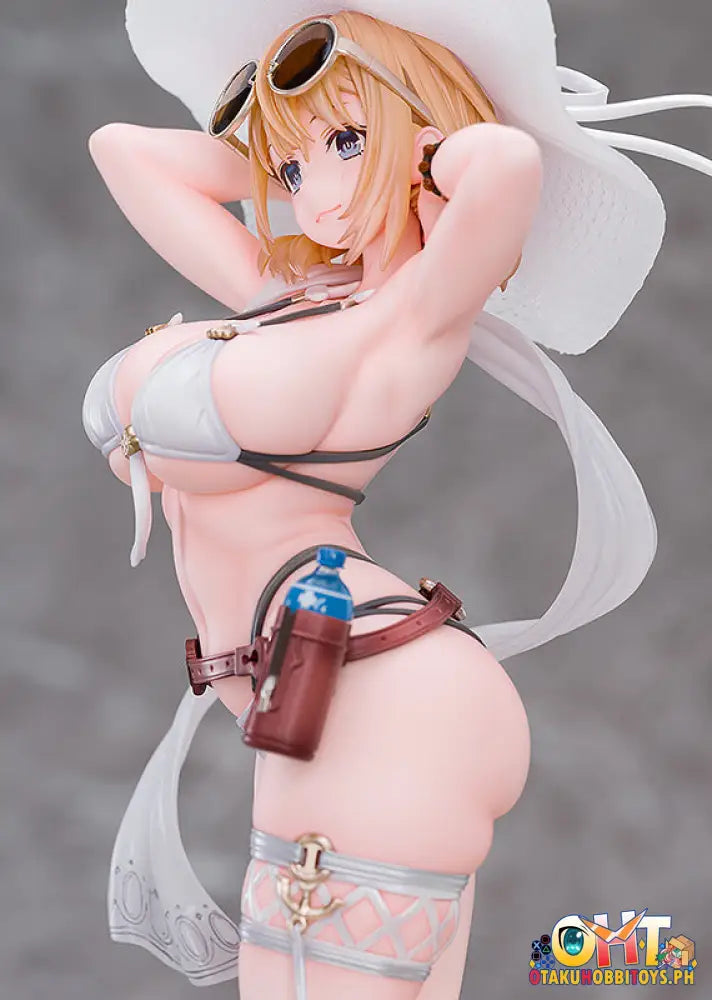 Wonderful Works Toridamono Original 1/7 Mira Scale Figure