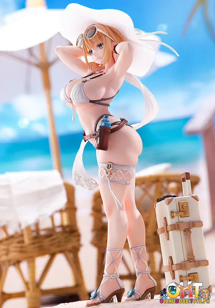Wonderful Works Toridamono Original 1/7 Mira Scale Figure
