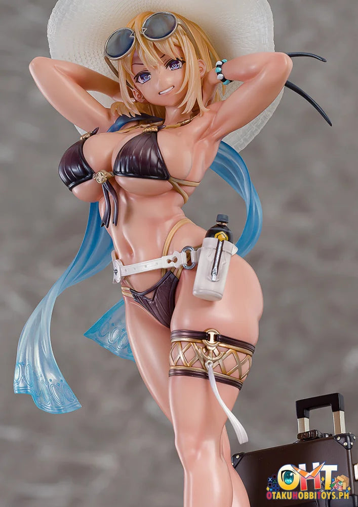 Wonderful Works toridamono Original Mira: Sunset Ver.