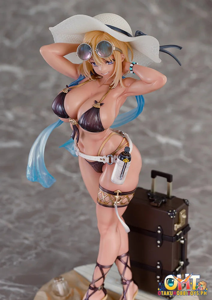 Wonderful Works toridamono Original Mira: Sunset Ver.