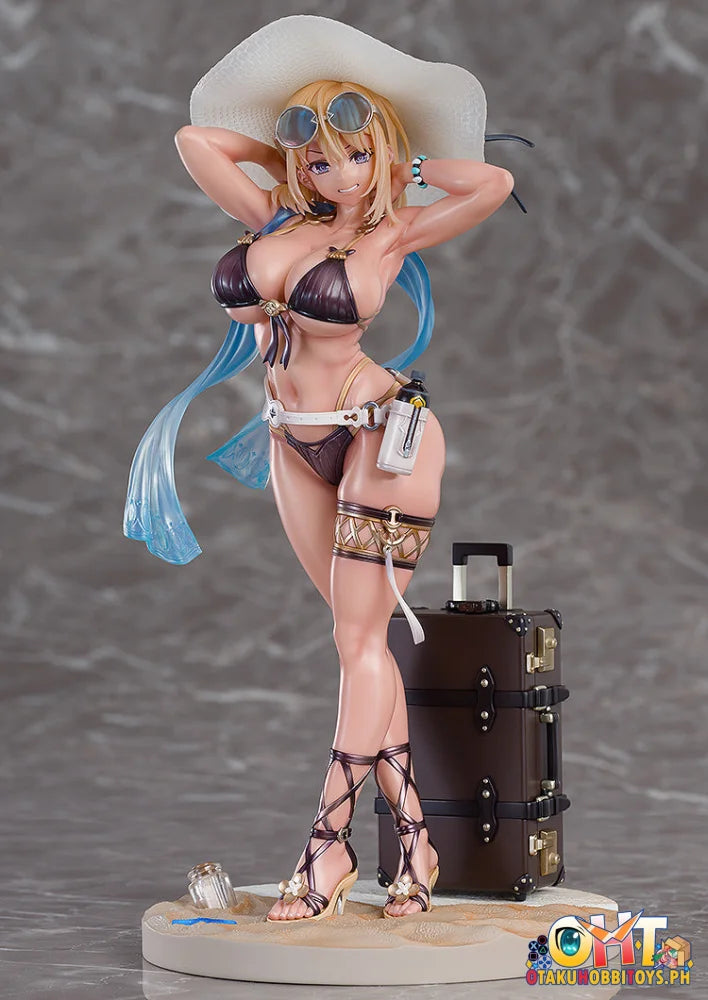 Wonderful Works toridamono Original Mira: Sunset Ver.