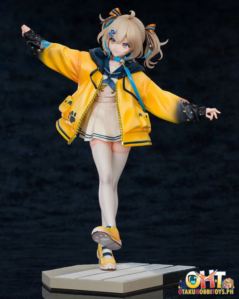 Wonderful Works WeatherPlanet 1/7 Appare Hinata - Prize Figure
