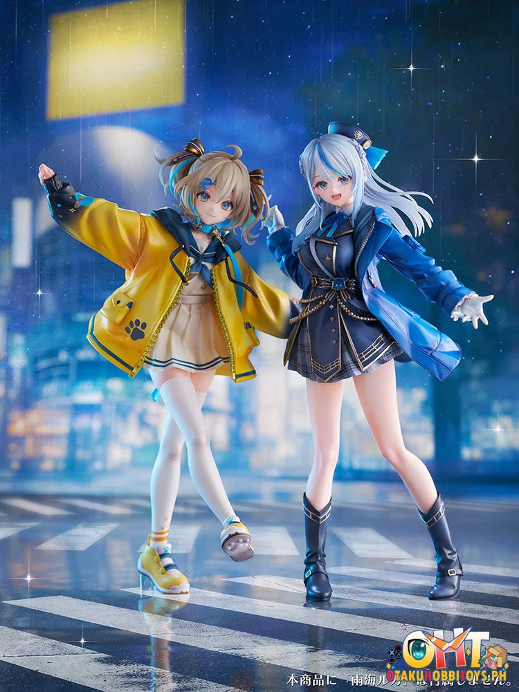 Wonderful Works WeatherPlanet 1/7 Appare Hinata - Prize Figure