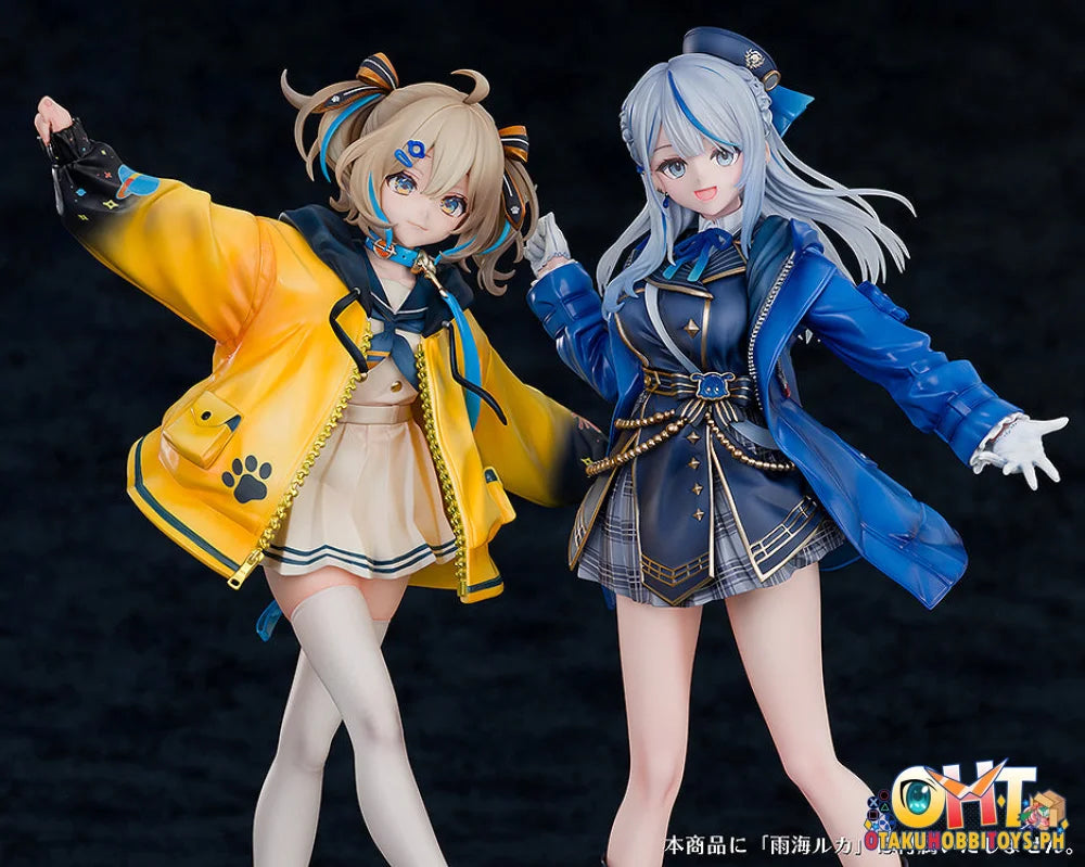 Wonderful Works WeatherPlanet 1/7 Appare Hinata - Prize Figure