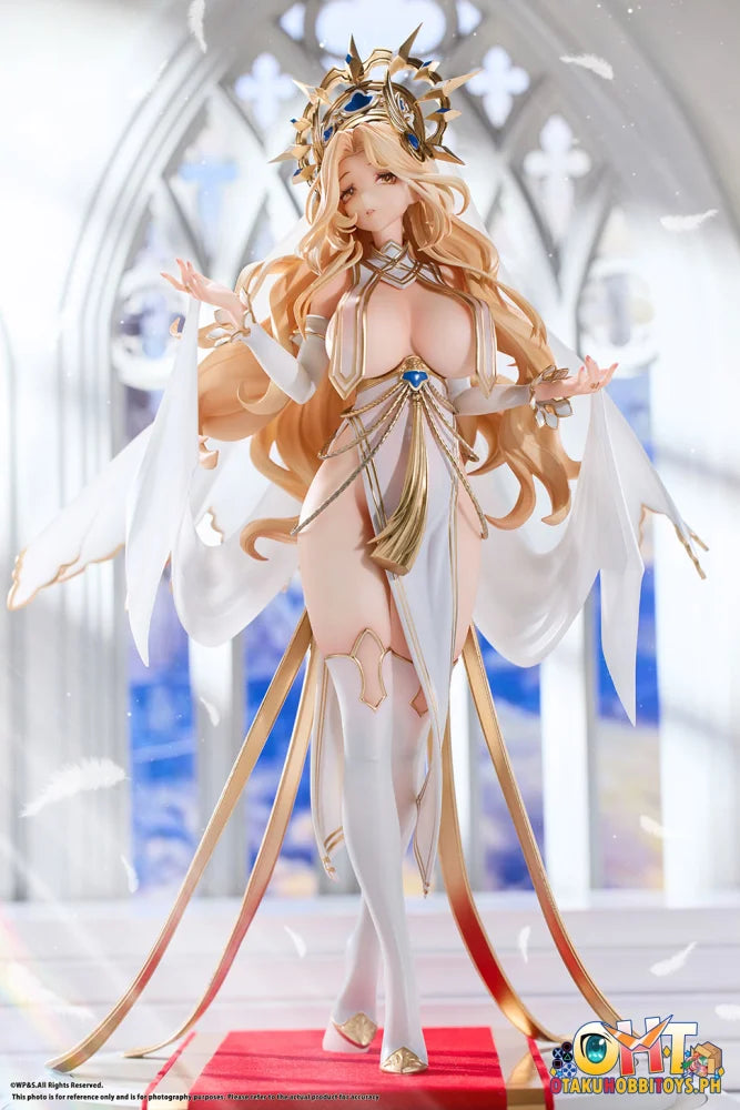 Wp&S 1/8 Shennue Yue Yin Scale Figure