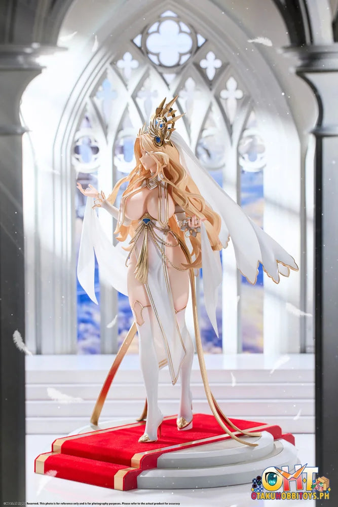 Wp&S 1/8 Shennue Yue Yin Scale Figure