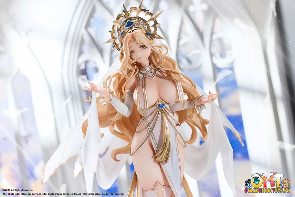 Wp&S 1/8 Shennue Yue Yin Scale Figure